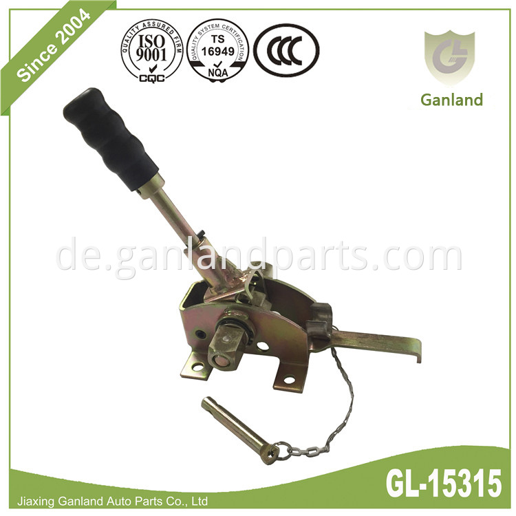 Chain With Security Pin GL-15315